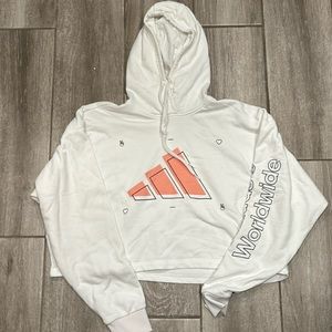 Adidas valentine collection hoodie